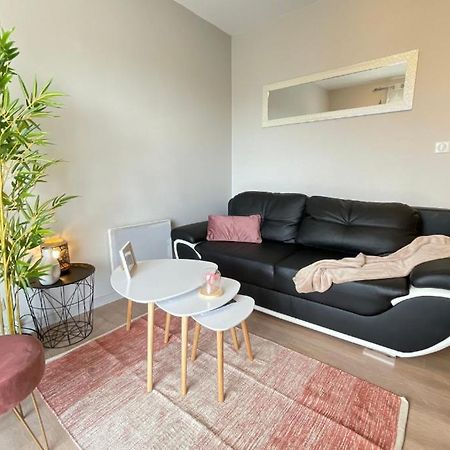 Nouveau - Grande Terrasse - L'Horloge - Calme - Home-One Besançon Zewnętrze zdjęcie