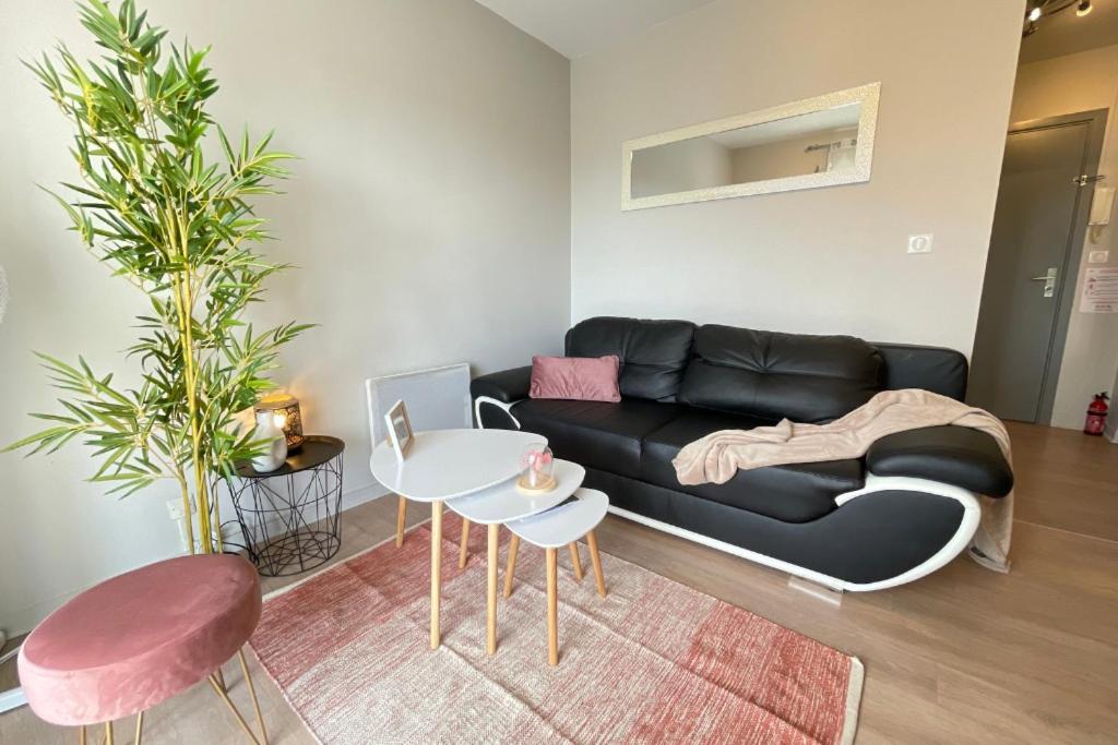 Nouveau - Grande Terrasse - L'Horloge - Calme - Home-One Besançon Zewnętrze zdjęcie