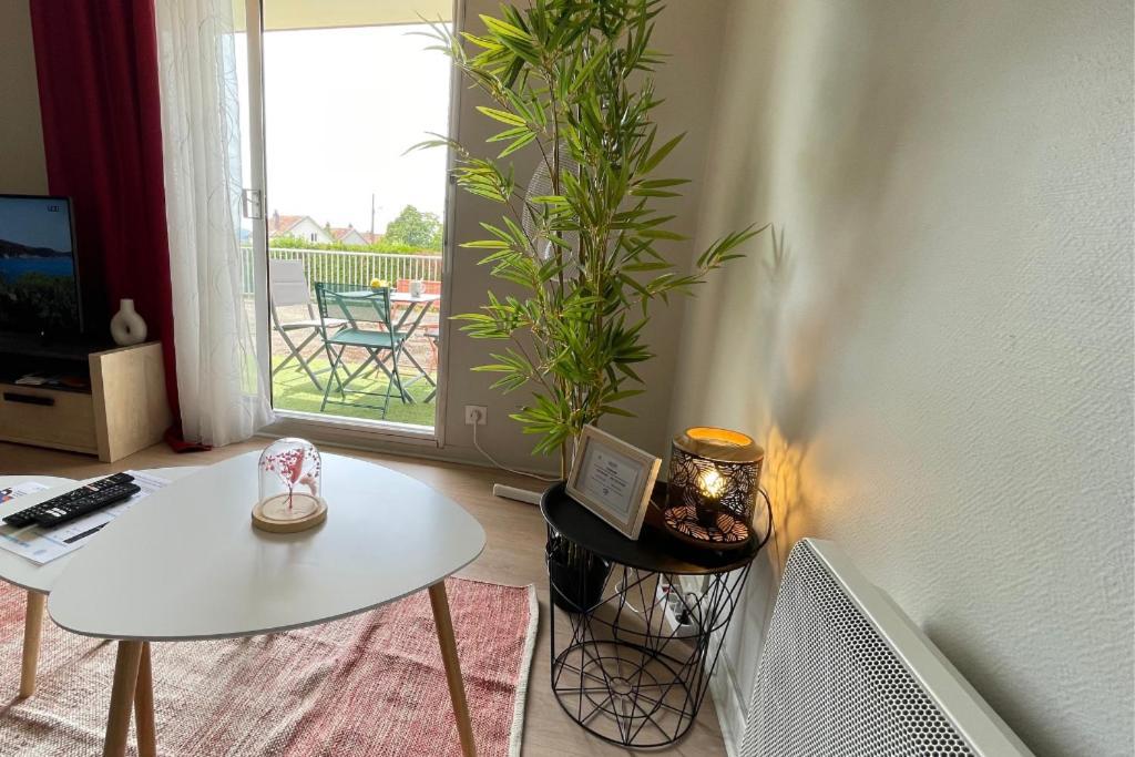 Nouveau - Grande Terrasse - L'Horloge - Calme - Home-One Besançon Zewnętrze zdjęcie